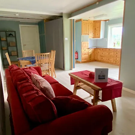 Heinali Apartman Isfjorden