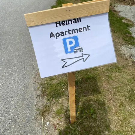 Heinali Apartman *
