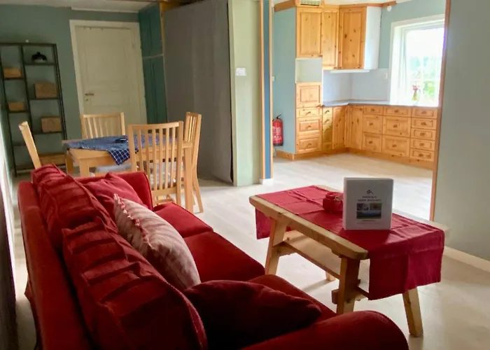 Heinåli Lägenhet Isfjorden