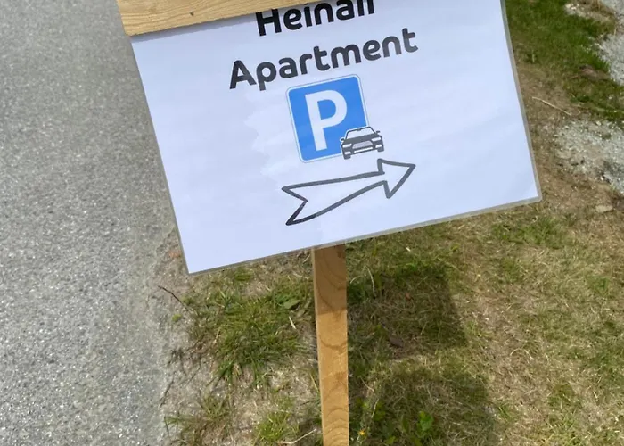 Heinåli Lägenhet *