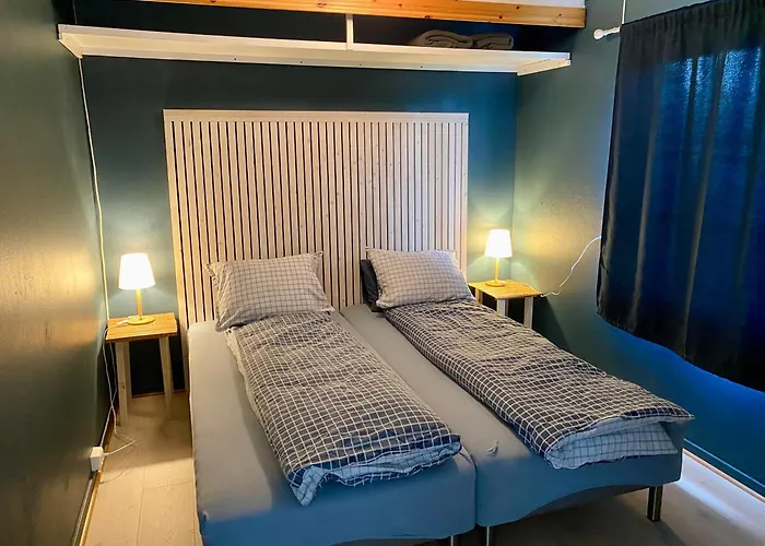 Heinåli Lägenhet Isfjorden