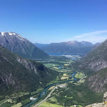 Heinali شقة Isfjorden